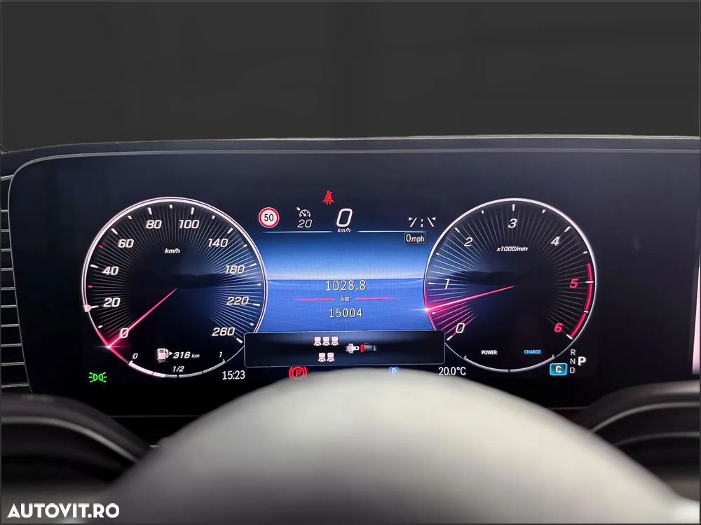 Mercedes-Benz GLE 450 d 4Matic 9G-TRONIC AMG Line Advanced Plus - 34