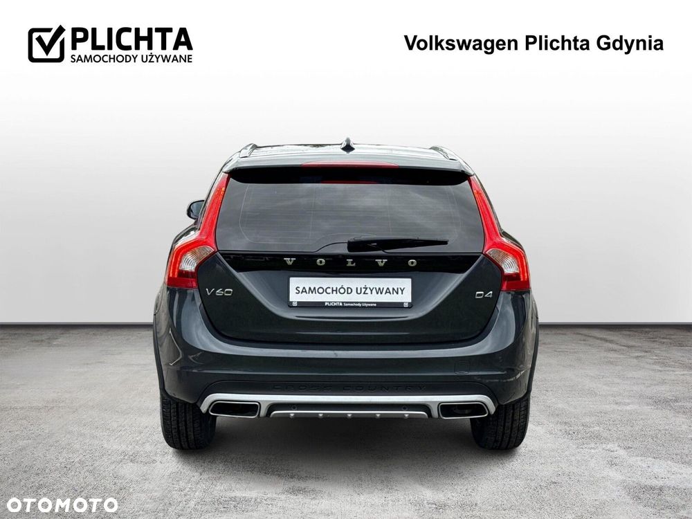 Volvo V60 Cross Country D4 Drive-E Summum - 4