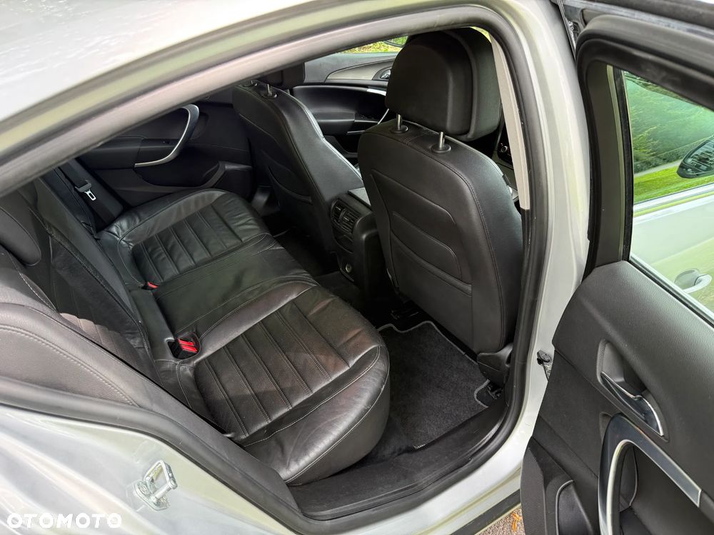 Opel Insignia 1.6 T Cosmo - 5
