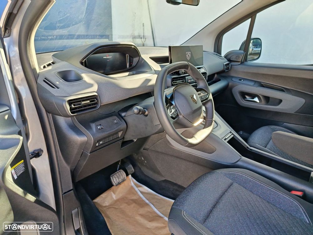 Peugeot e-Rifter 50 kWh Standard Allure - 7