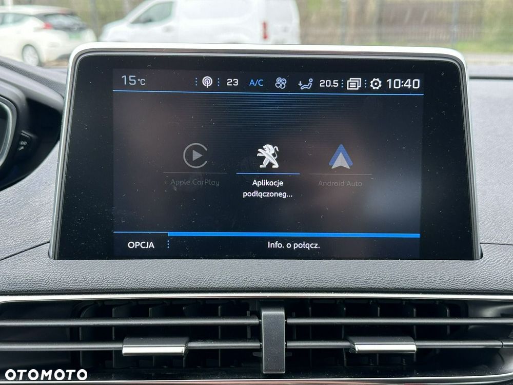Peugeot 3008 1.2 PureTech Allure S&S EAT8 - 29