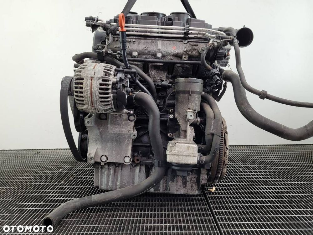 SILNIK KOMPLETNY BLS 1.9 TDI 105 VW GOLF V - 6