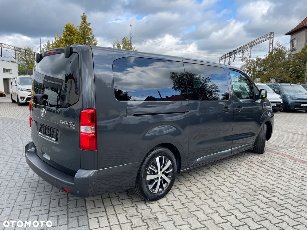 Toyota Proace Verso 2.0 D4-D Long VIP - 4