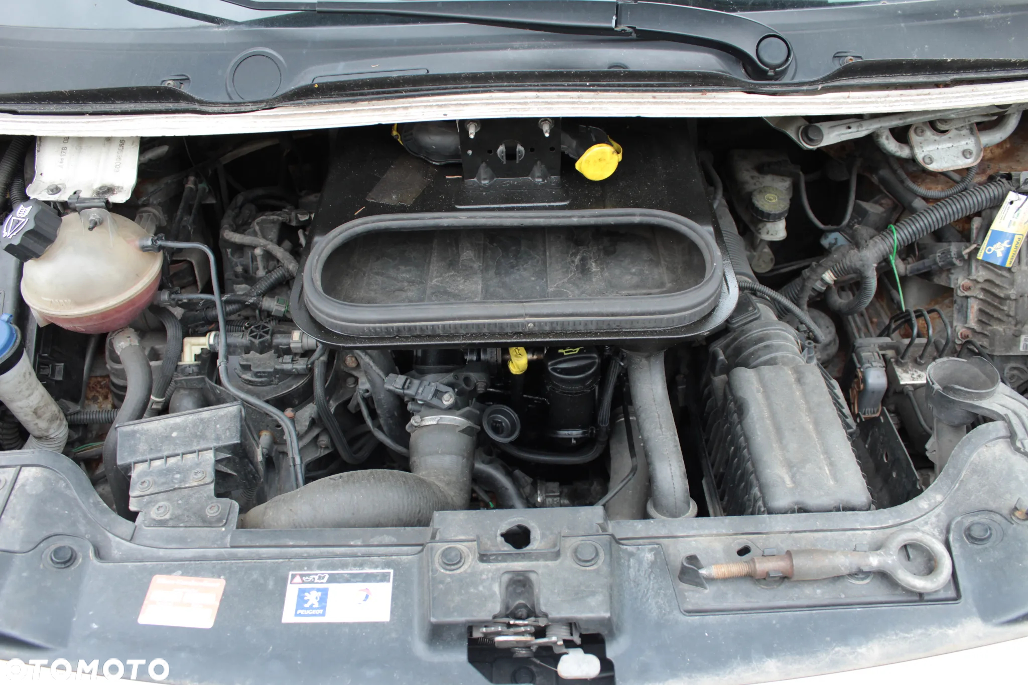 Peugeot Expert Tepee 2.0 HDi L1 Premium - 12
