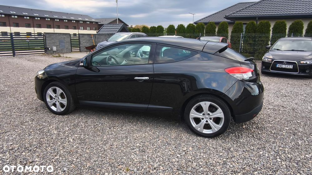 Renault Megane 1.6 16V Dynamique - 12