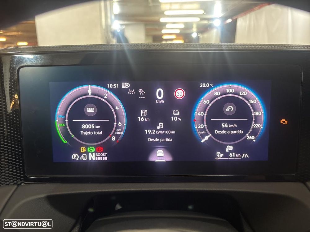 VW Tiguan 1.5 TSI eHybrid Urban DSG Versão Fiscal - 6