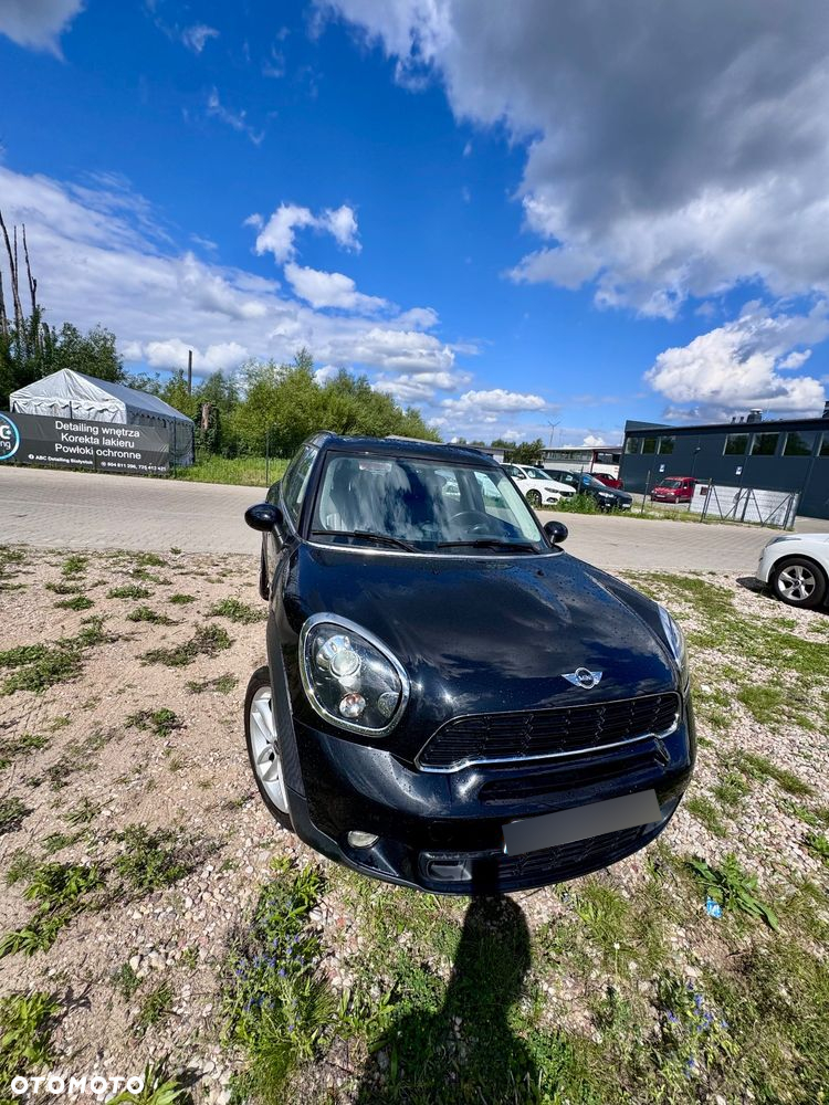 MINI Countryman Cooper S - 23