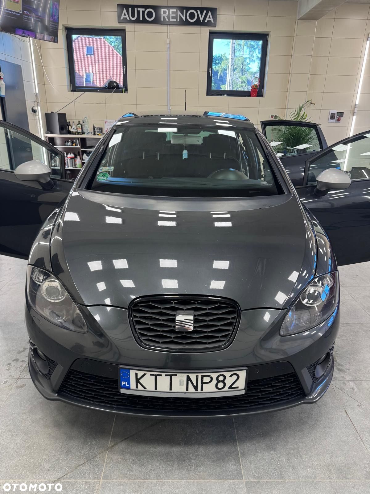 Seat Leon 2.0 TDI FR - 1