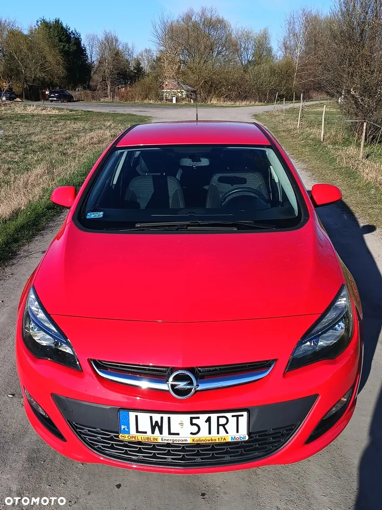 Opel Astra IV 1.6 Active EU6 - 2
