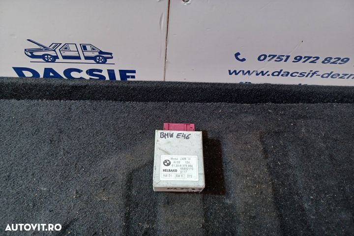 Calculator lumini 8375964 61358375964 8375964 61358375964 BMW Seria 3 - 1