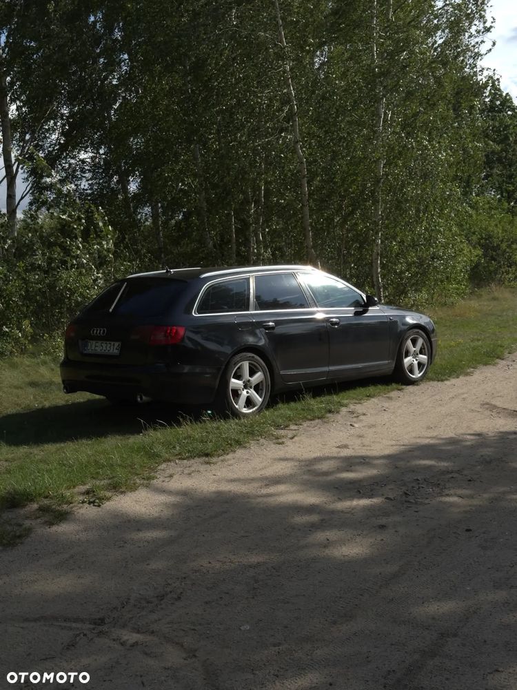 Audi A6 Avant - 18