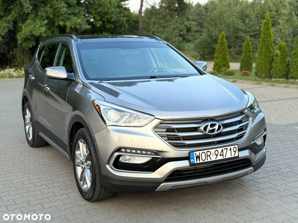 Hyundai Santa Fe 2.0 T Sport Utility - 6