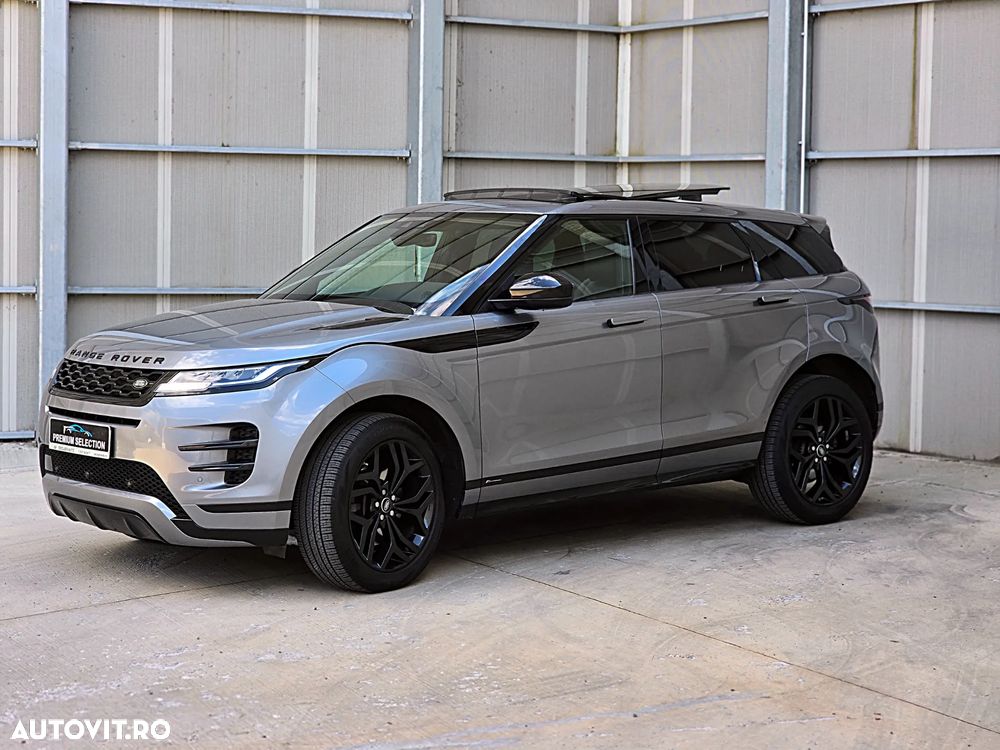 LAND ROVER Range Rover Evoque 2021