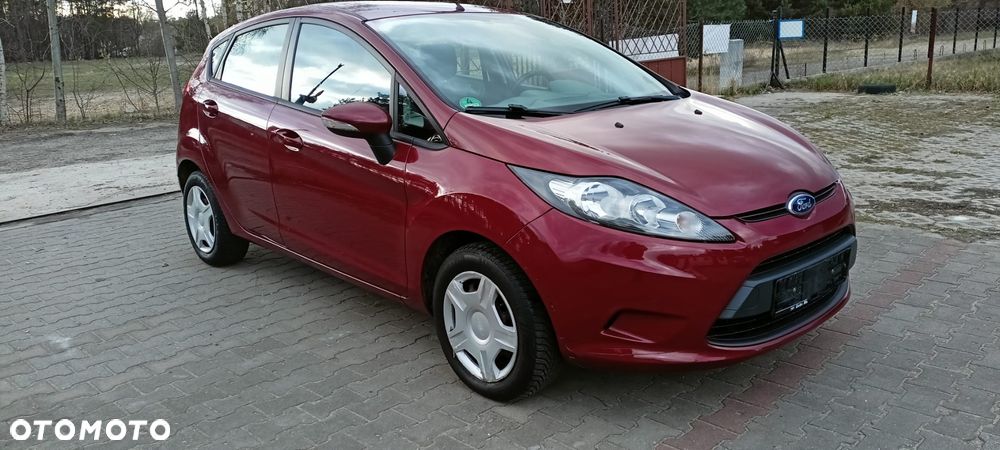 Ford Fiesta 1.6 TDCi Econetic Trend - 8