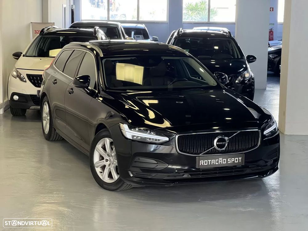 Volvo V90 D3 Geartronic Momentum - 9