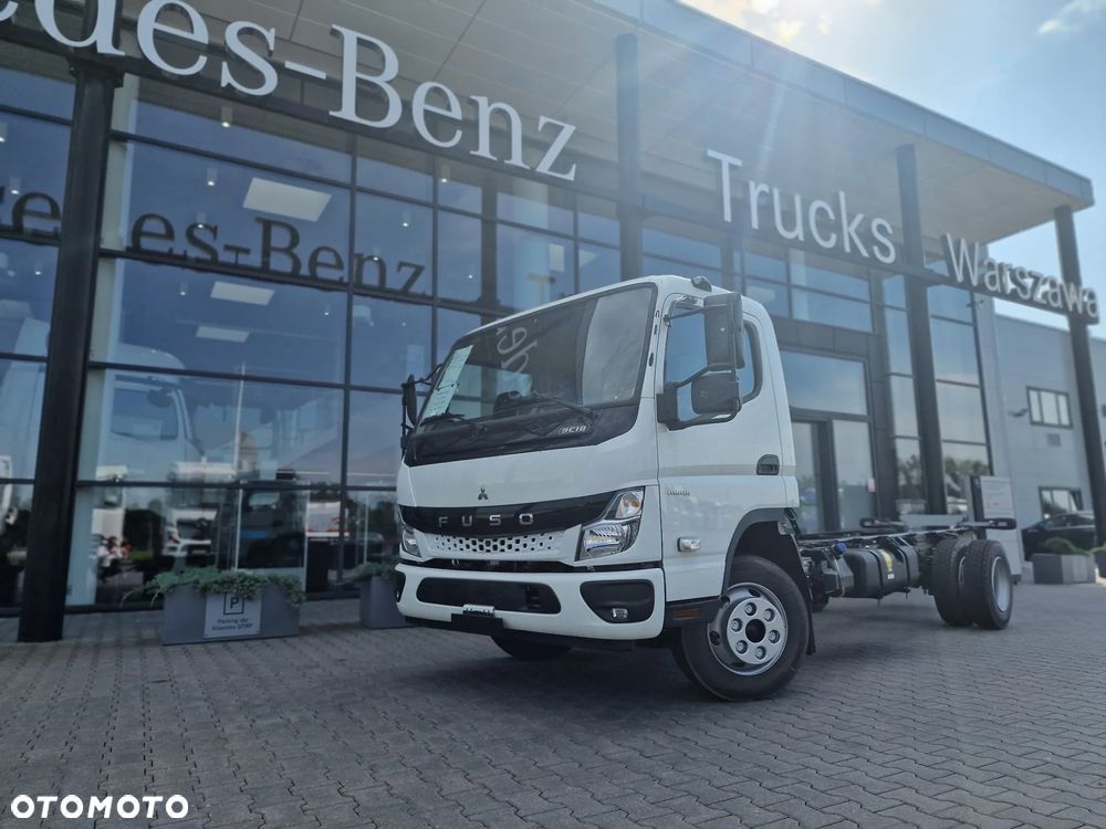 FUSO Canter 9C18 4x2 AMT - 2