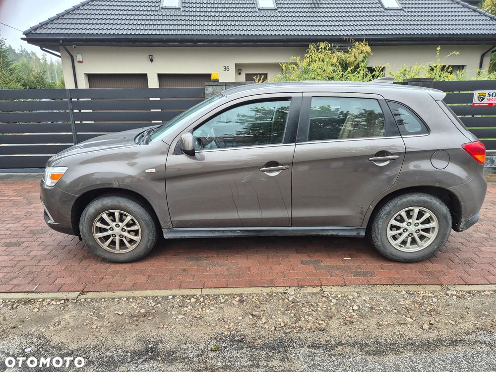 Mitsubishi ASX 1.6 Invite - 2