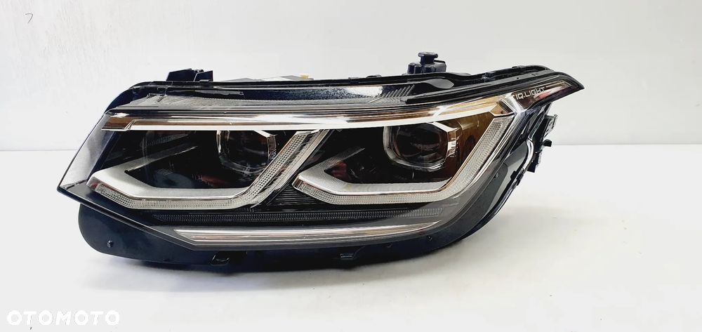 VW TIGUAN II 5NA LIFT LEWA LAMPA PRZÓD PRZEDNIA 5NB941081C - 2