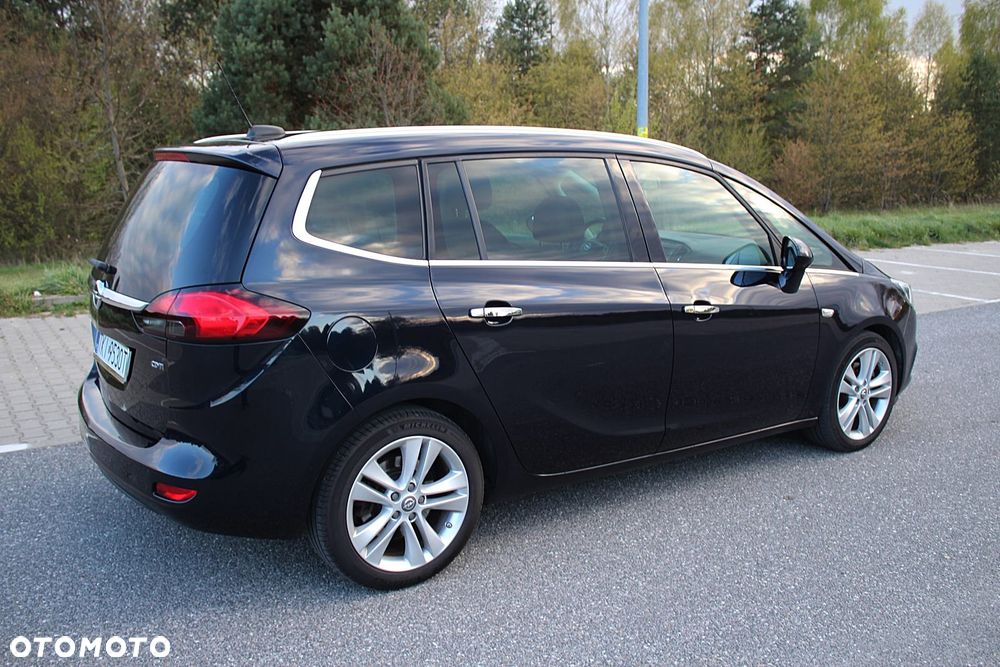 Opel Zafira 2.0 CDTI Cosmo S&S - 6