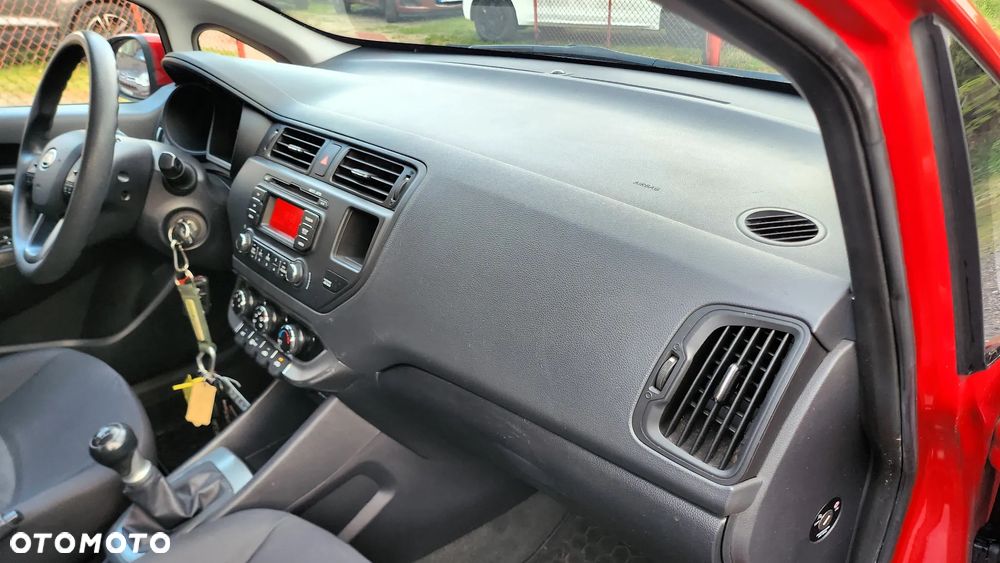 Kia Rio 1.2 Edition 7 - 13