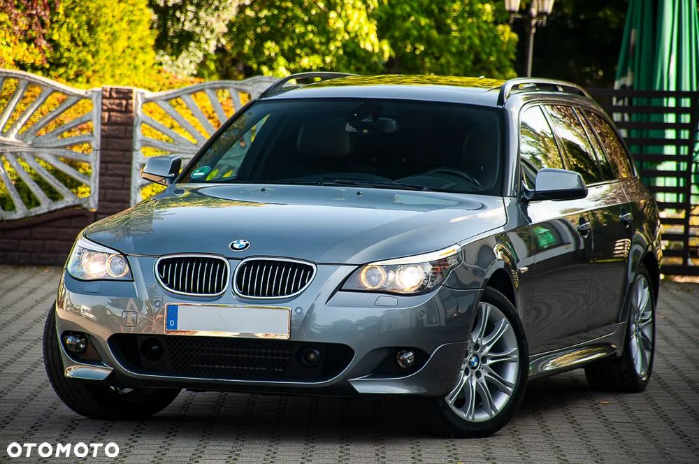 BMW Seria 5 525i xDrive Edition Exclusive - 6
