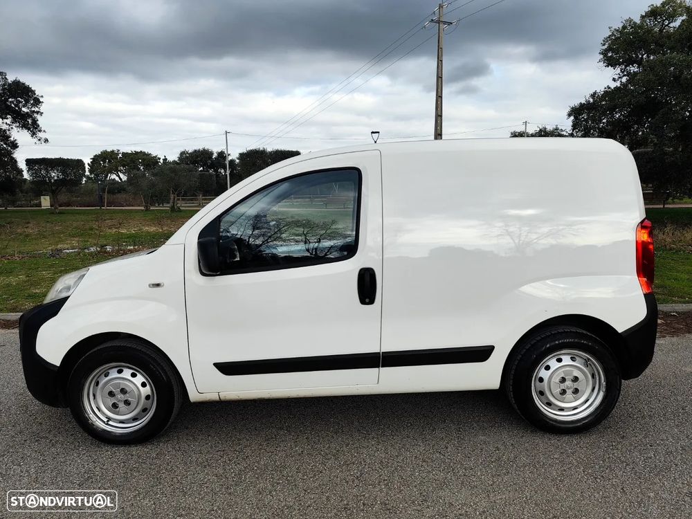 Peugeot Bipper - 8
