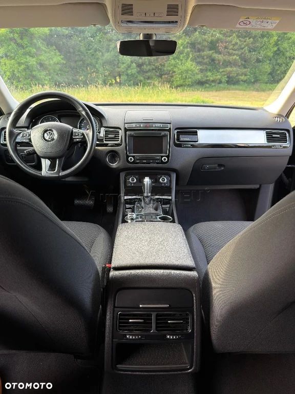 Volkswagen Touareg 3.0 V6 TDI BMT - 8