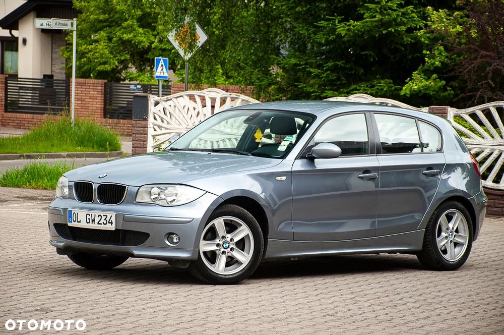 BMW Seria 1 - 4