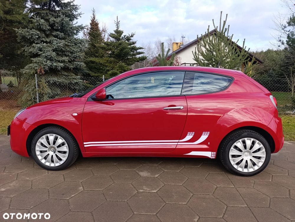 Alfa Romeo Mito 1.4 16V - 6