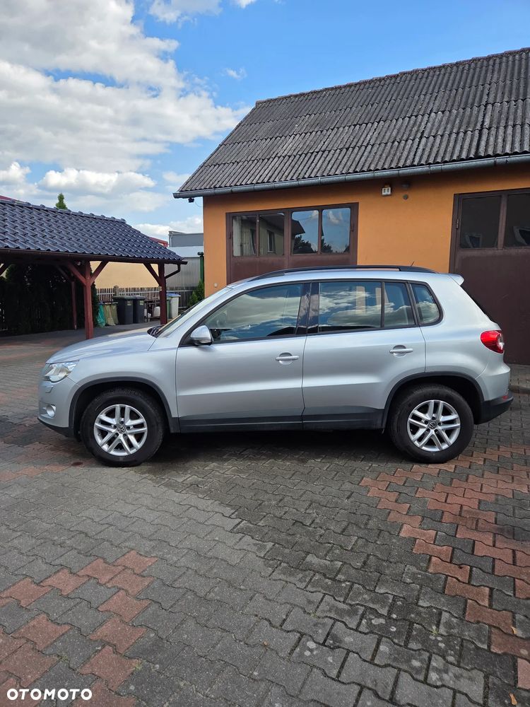 Volkswagen Tiguan 2.0 TDI DPF 4Motion Life - 5