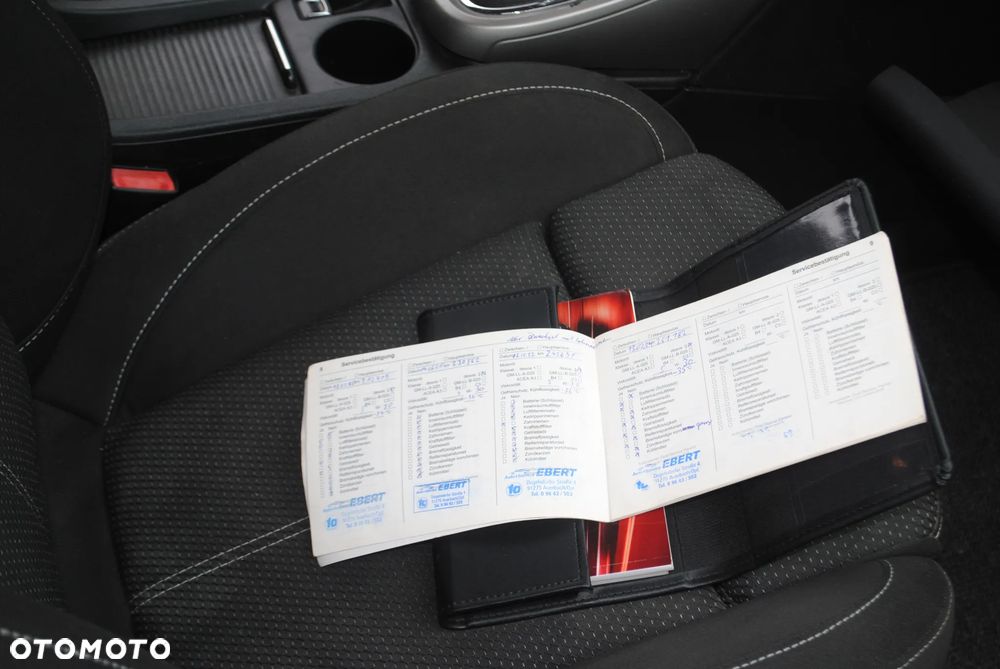 Opel Astra 1.7 CDTI DPF Color Edition - 8