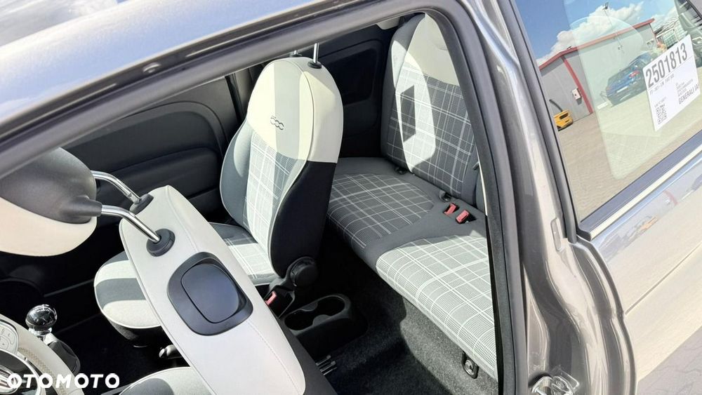 Fiat 500 - 12