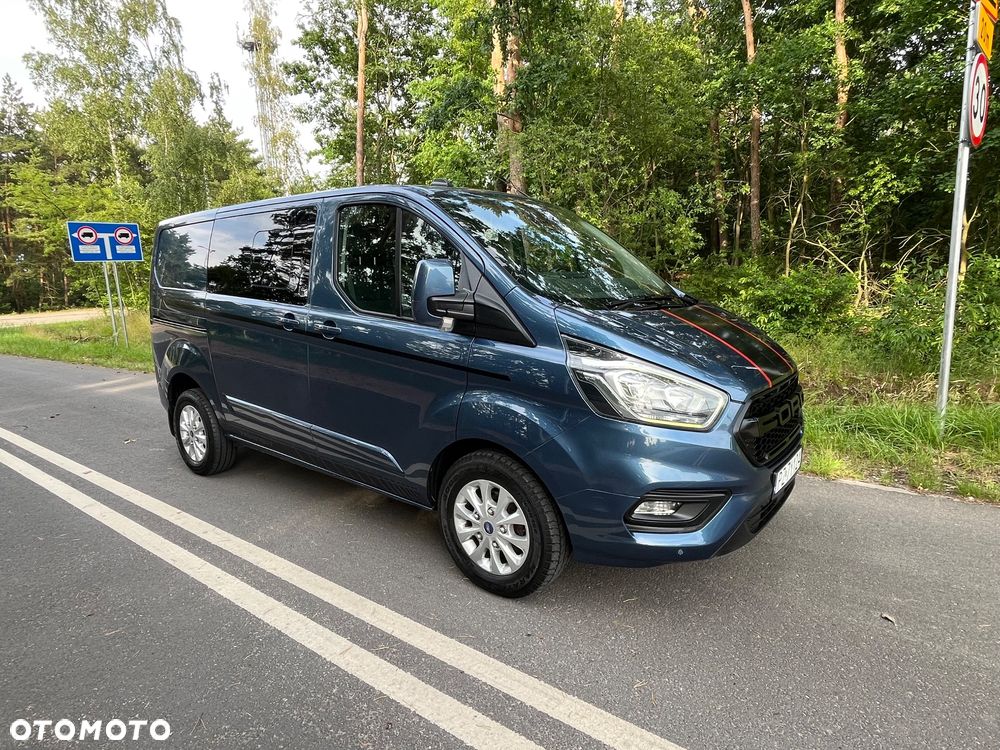 Ford Transit Custom - 5