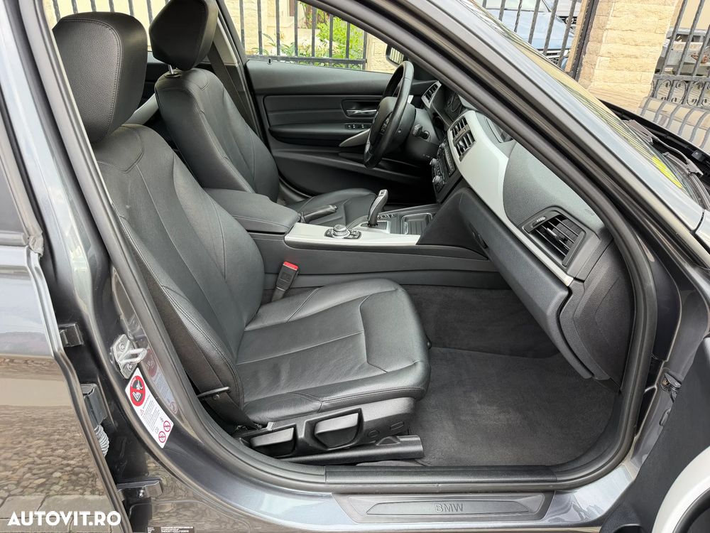 BMW Seria 3 318d Aut. - 7