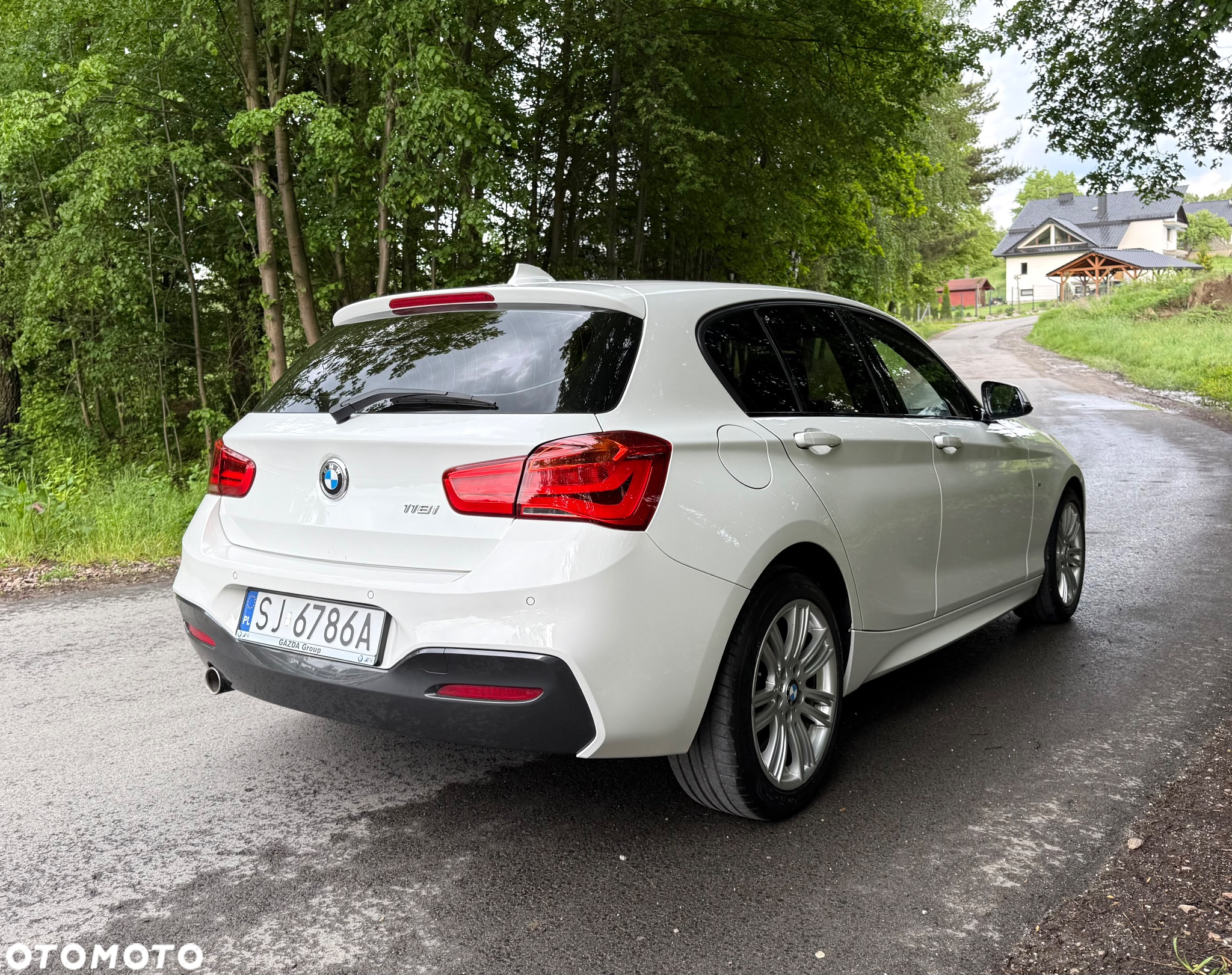 BMW Seria 1 118i M Sport - 8