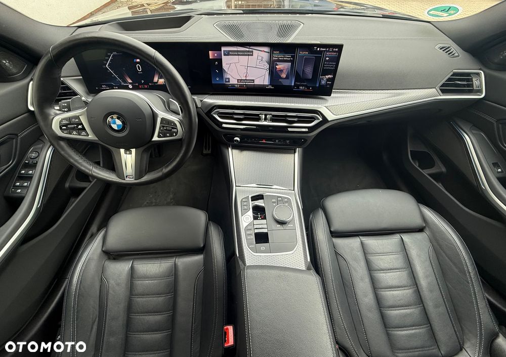 BMW Seria 3 320d xDrive M Sport Shadow - 18