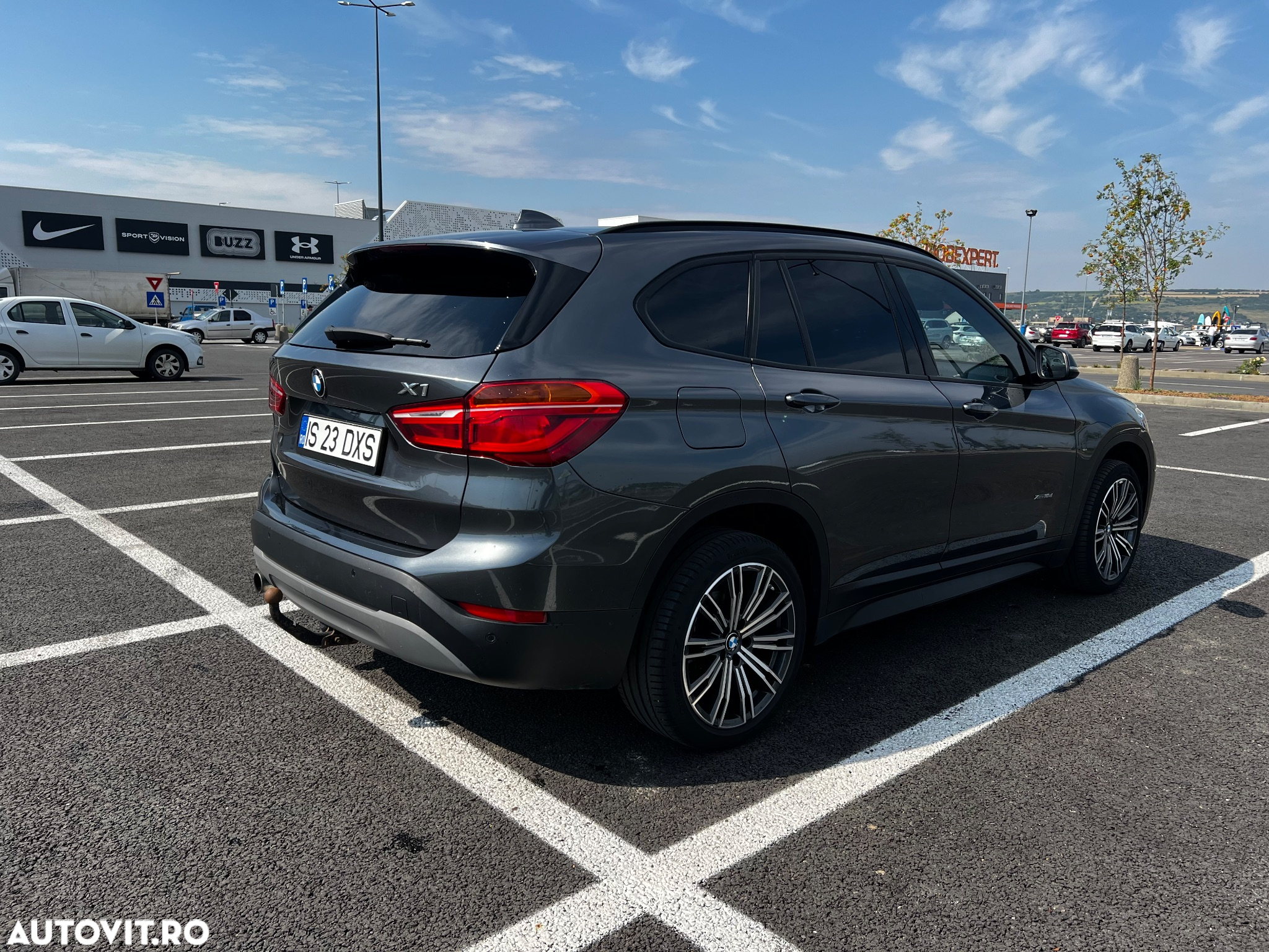 BMW X1 xDrive18d Aut. - 5