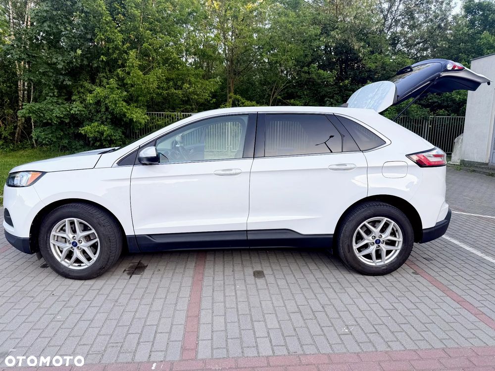 Ford Edge - 5