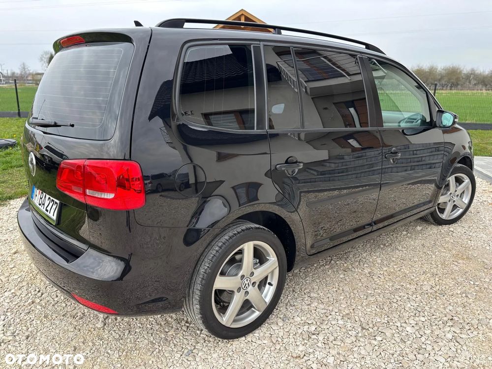 Volkswagen Touran 1.6 TDI DPF Life - 9