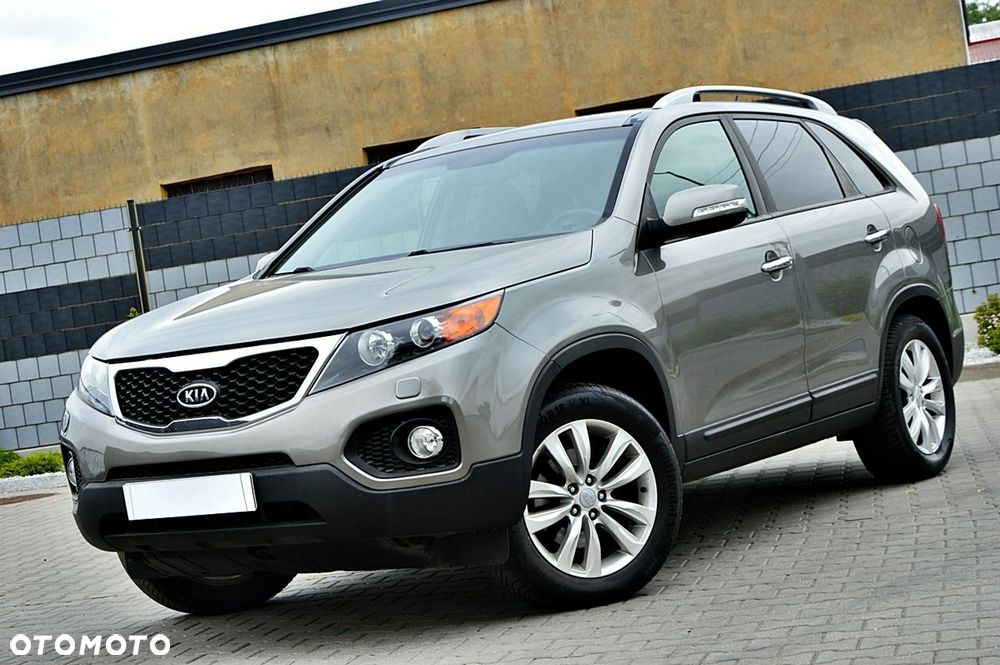 Kia Sorento - 3