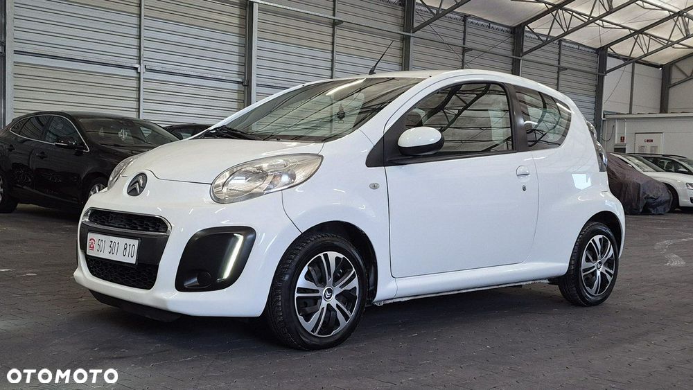 Citroën C1 1.0 VTi Live EU6 - 1