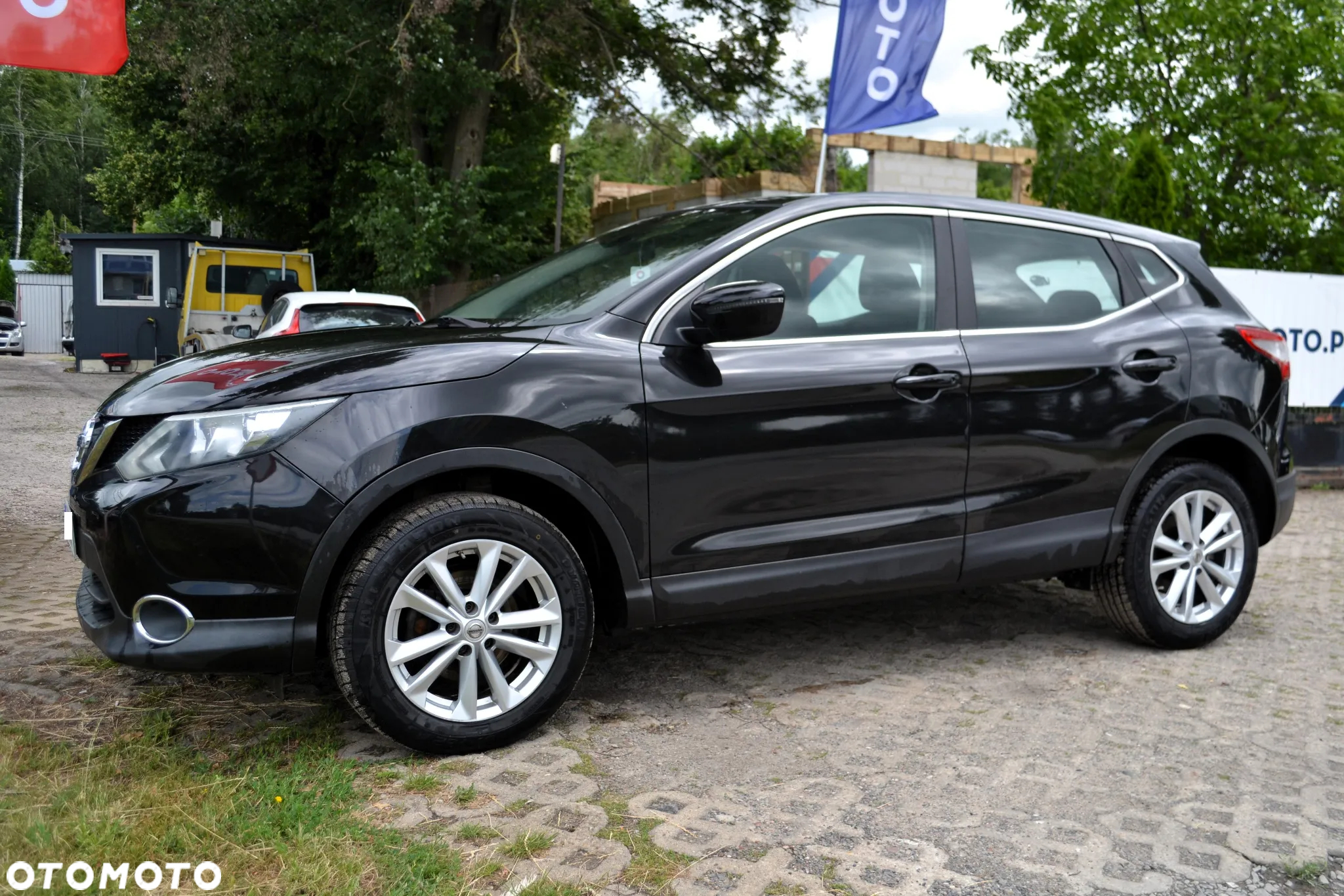 Nissan Qashqai 1.6 DCi Acenta Xtronic - 2
