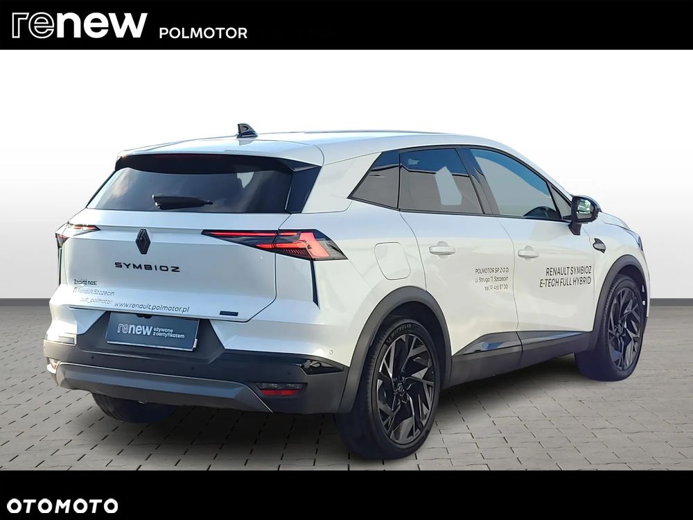 Renault Symbioz 1.6 E-Tech Full Hybrid 145 Esprit Alpine - 5