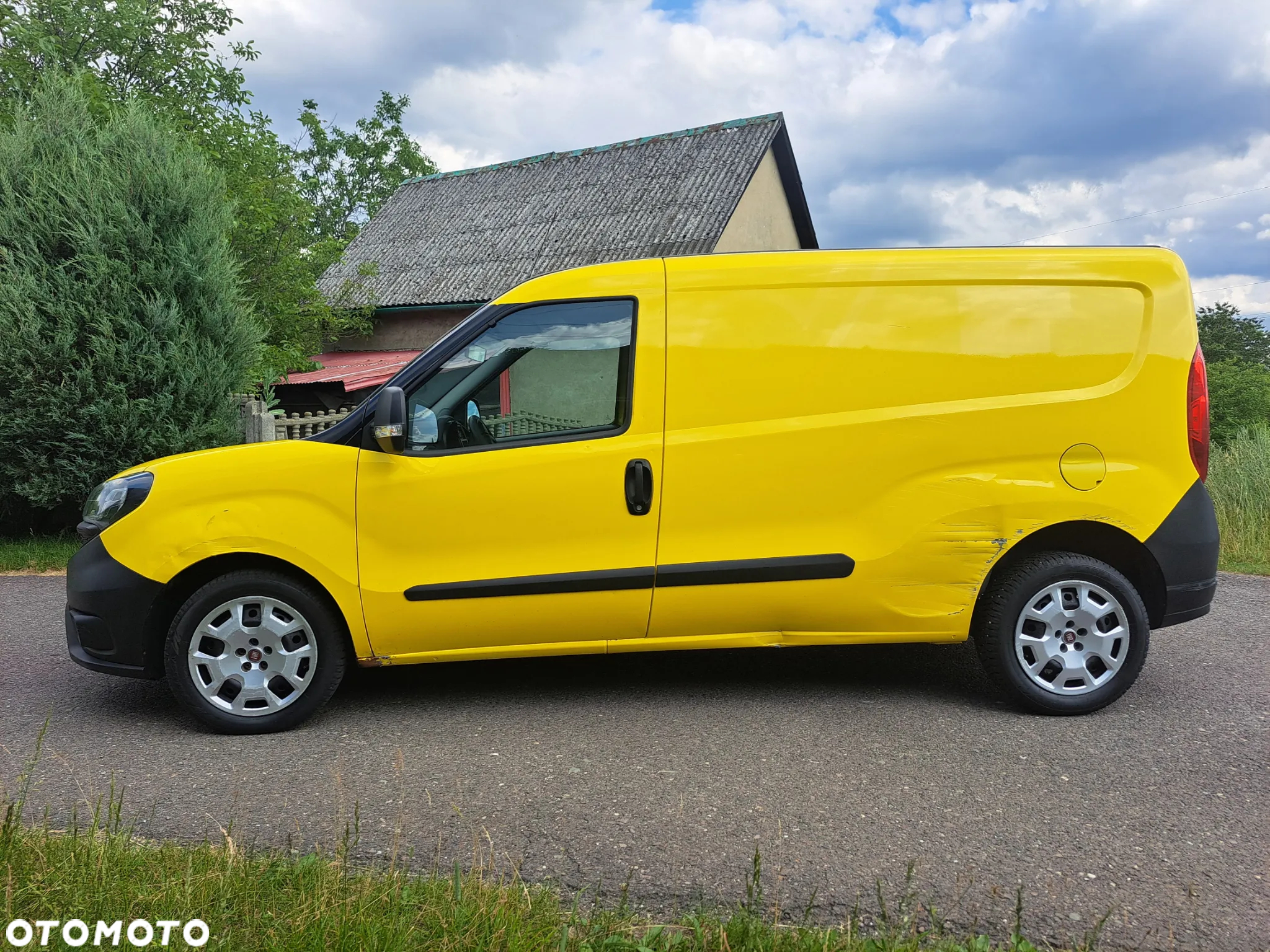 Fiat Doblo - 4