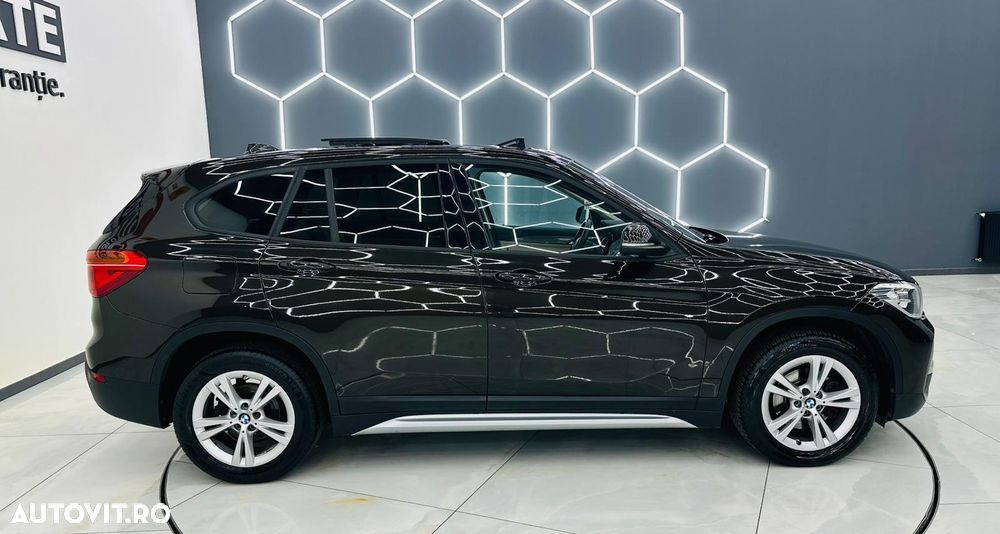 BMW X1 xDrive18d xLine - 39