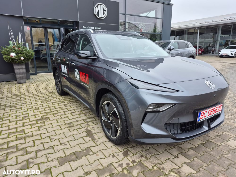 MG S5 64kWh Luxury - 2