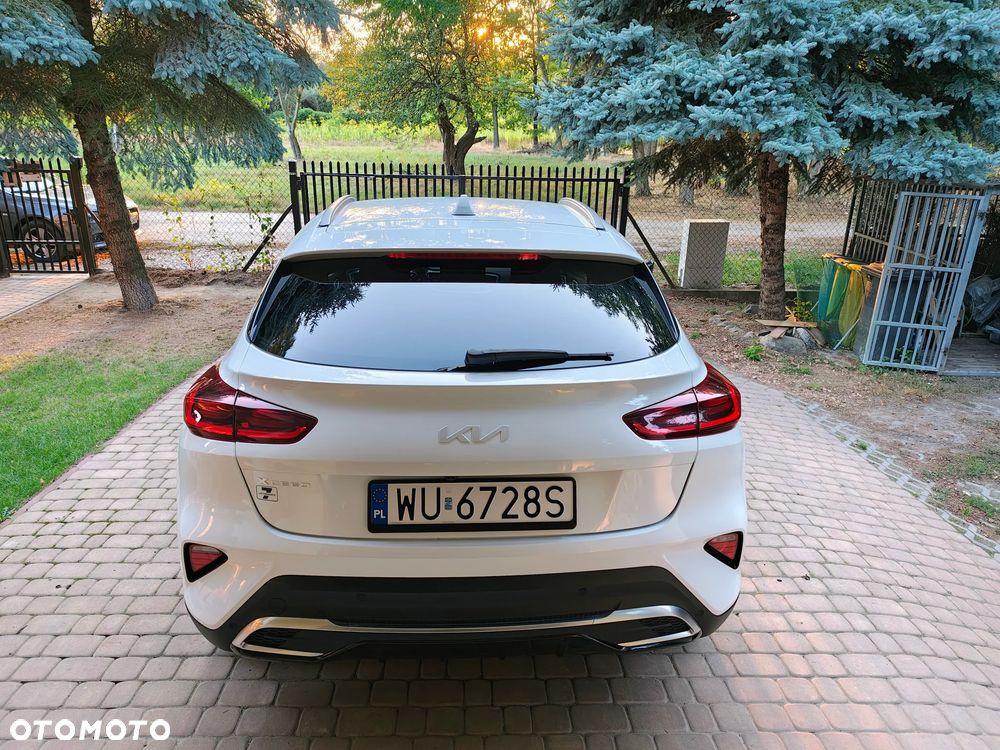 Kia XCeed 1.5 T-GDI M - 5