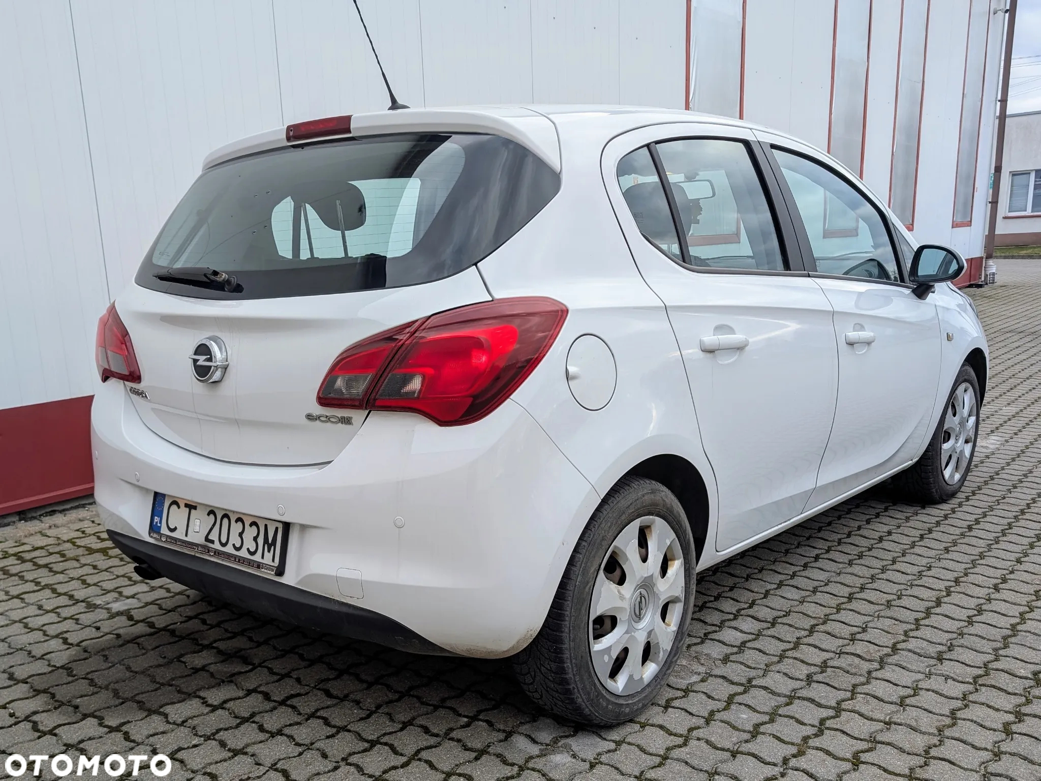 Opel Corsa - 3