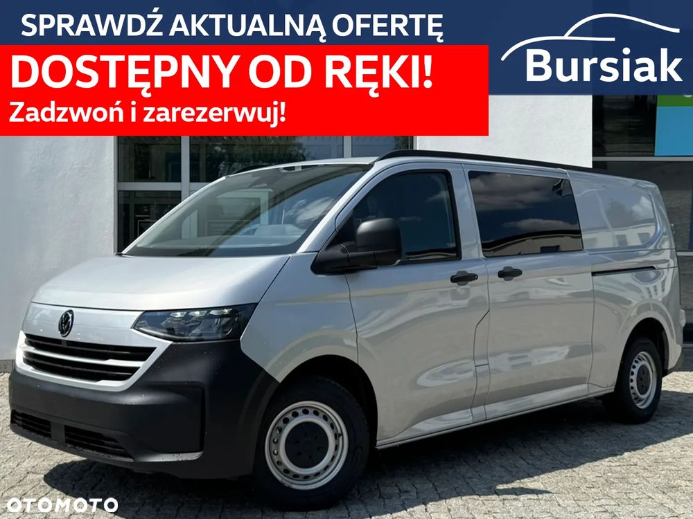 Volkswagen Nowy Transporter Plus - 1
