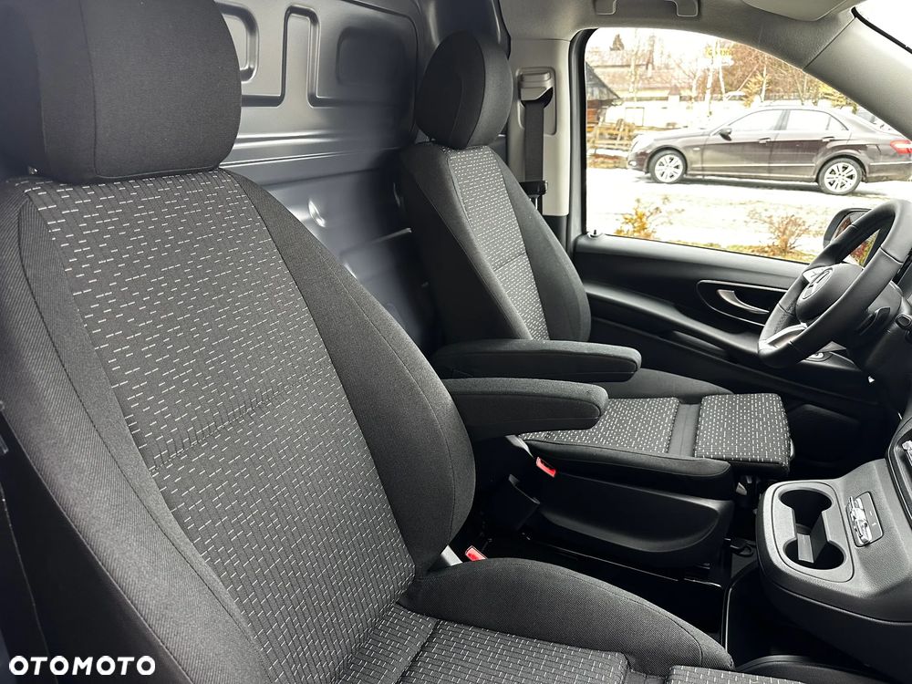 Mercedes-Benz Vito 119 CDI 4x4 Furgon Select Ekstra Long 3430 mm - 21
